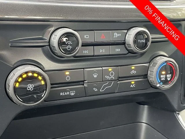 New 2026 Carbonized Gray Metallic Ford STX image 24