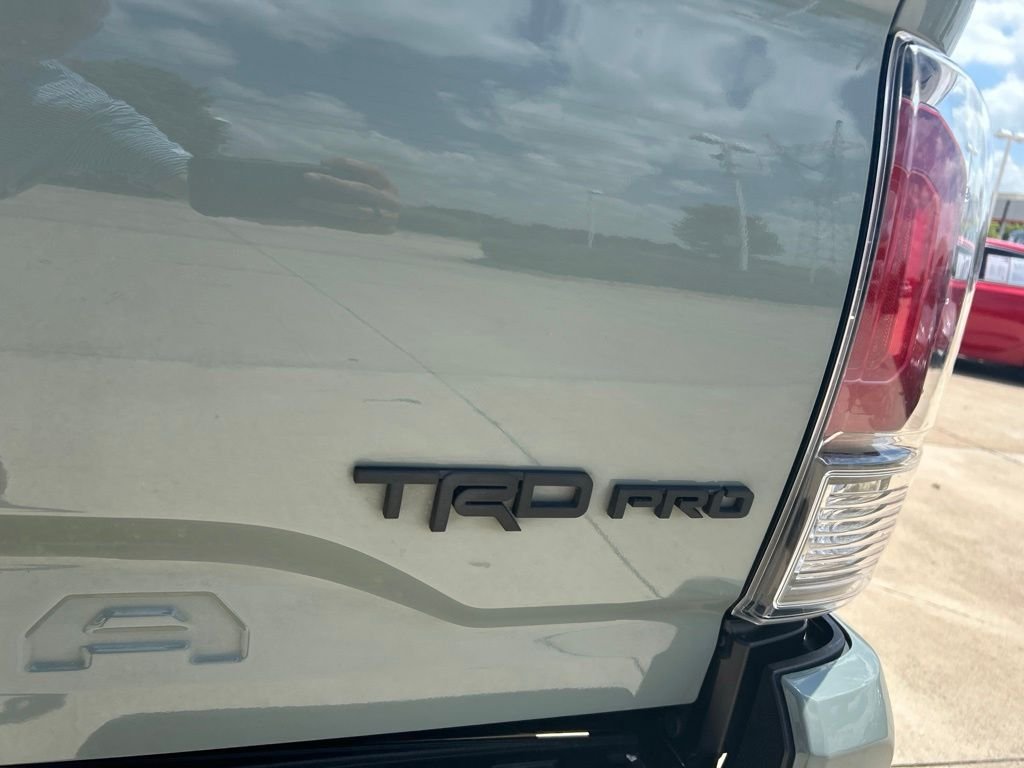 Used 2021  Toyota TRD Pro image 5