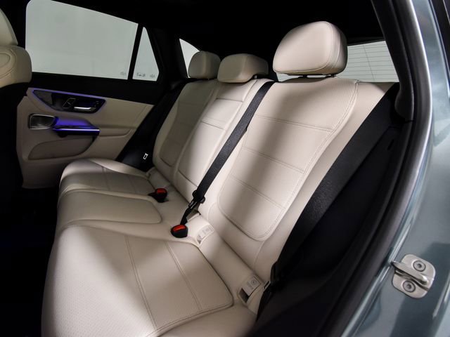 New 2026 Verde Silver Metallic Mercedes-Benz GLC 300 image 46