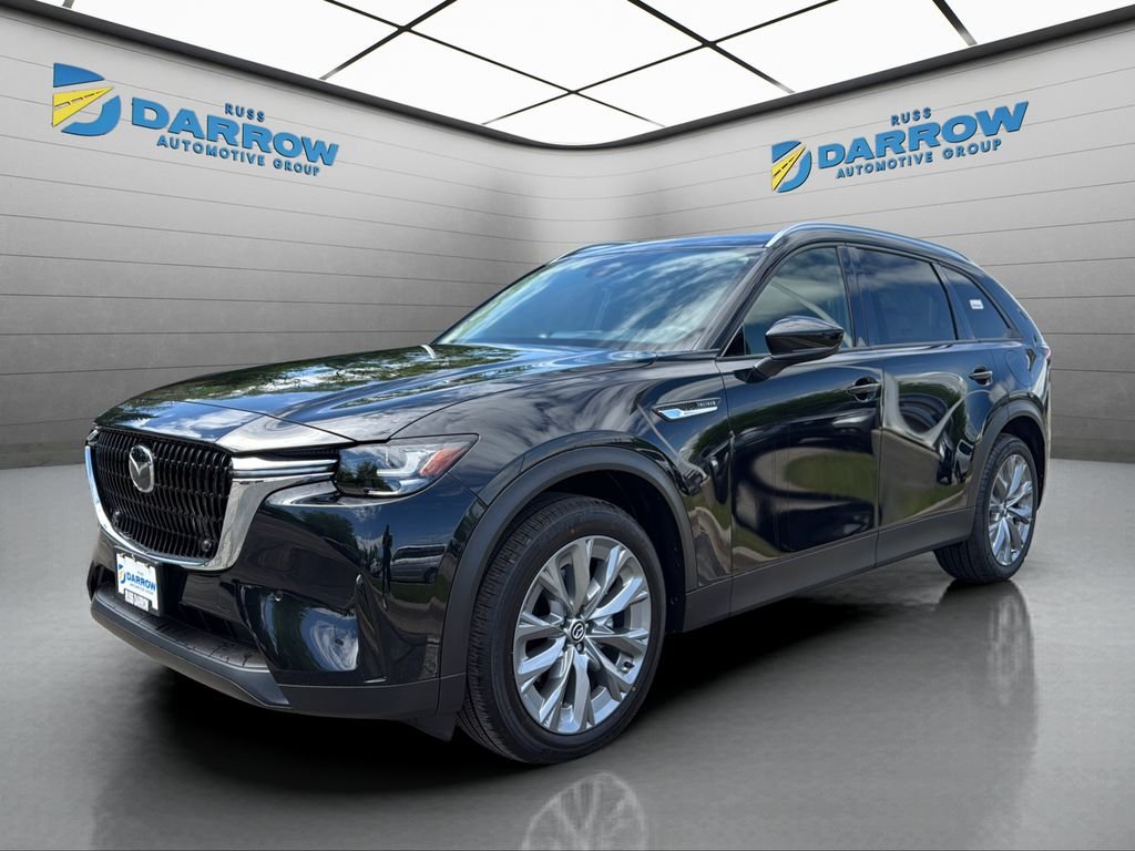 2026 Mazda CX-90 Turbo Preferred Package's photo