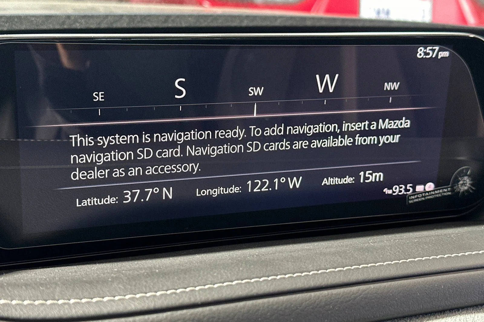 New 2026 Jet Black Mica Mazda 2.5 Turbo Aire Edition AWD image 23