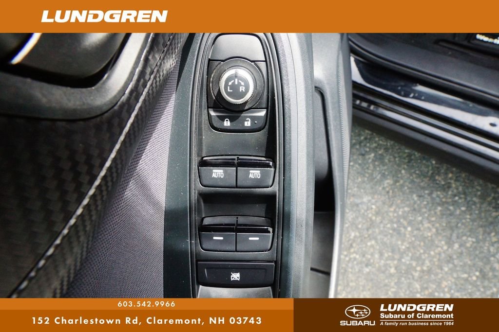 Used 2021 Black Subaru Premium image 12