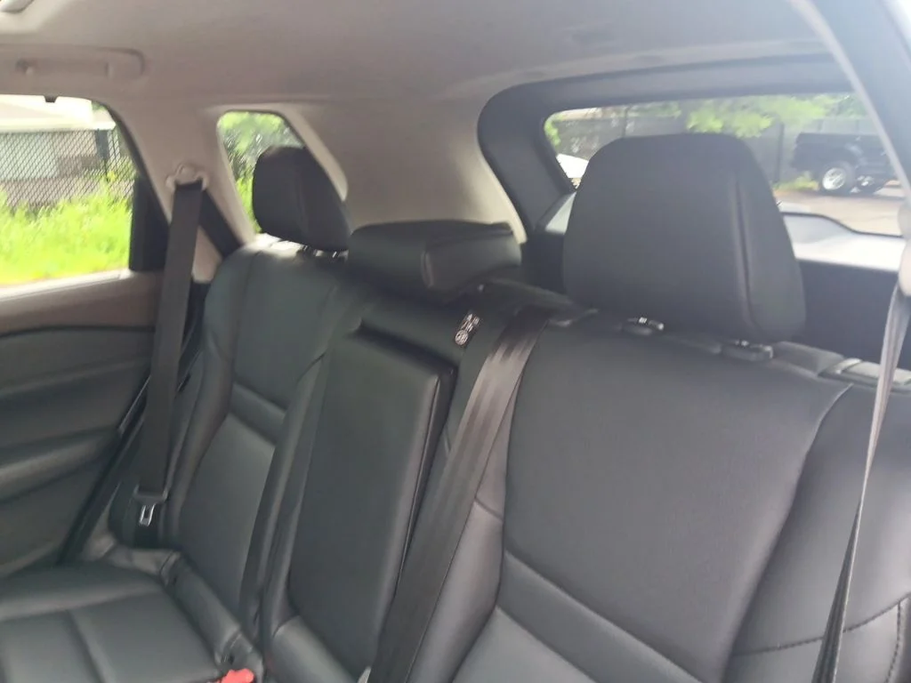 Used 2023 Gun Metallic Nissan SV image 32
