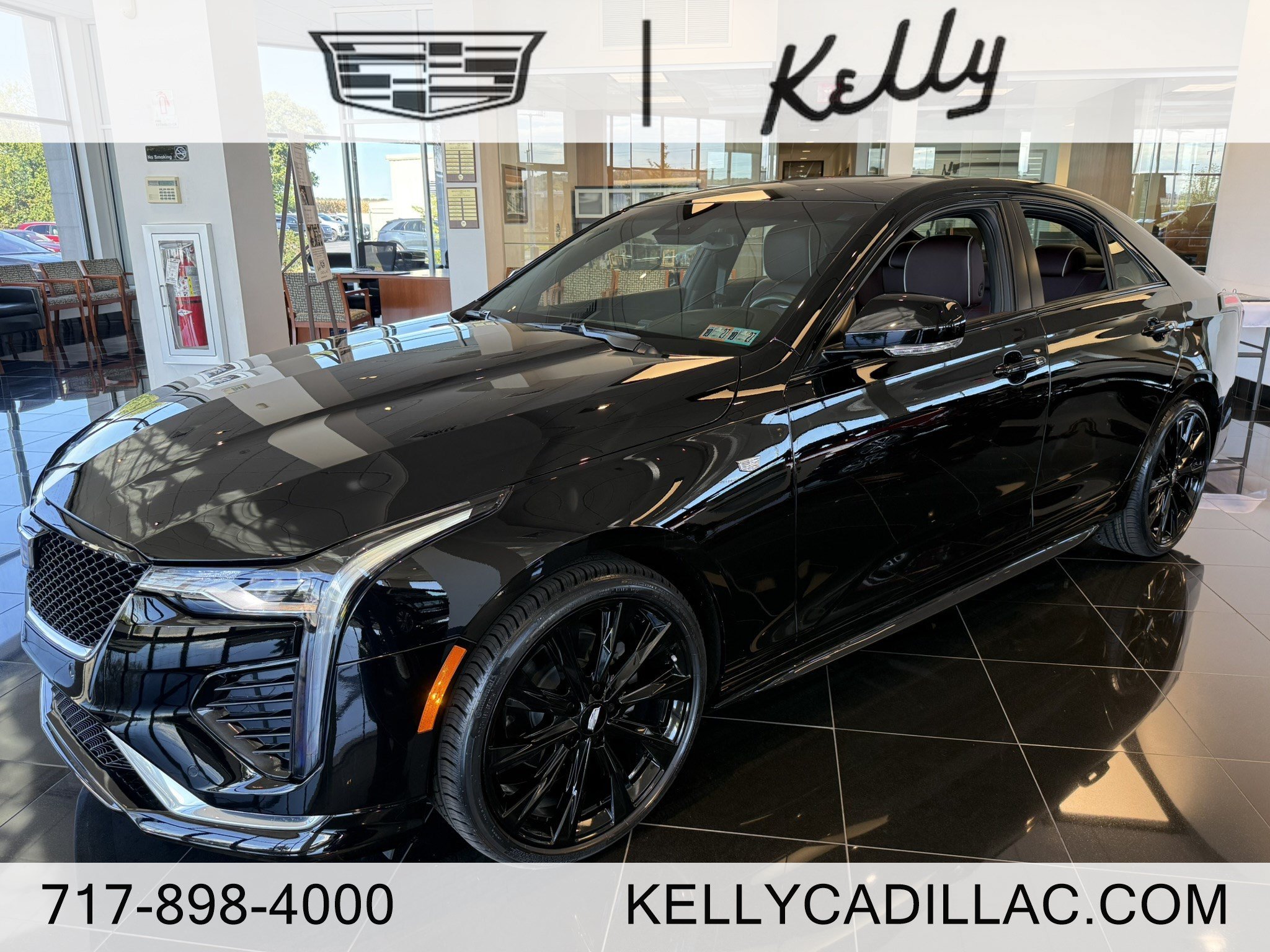 2023 Cadillac CT4