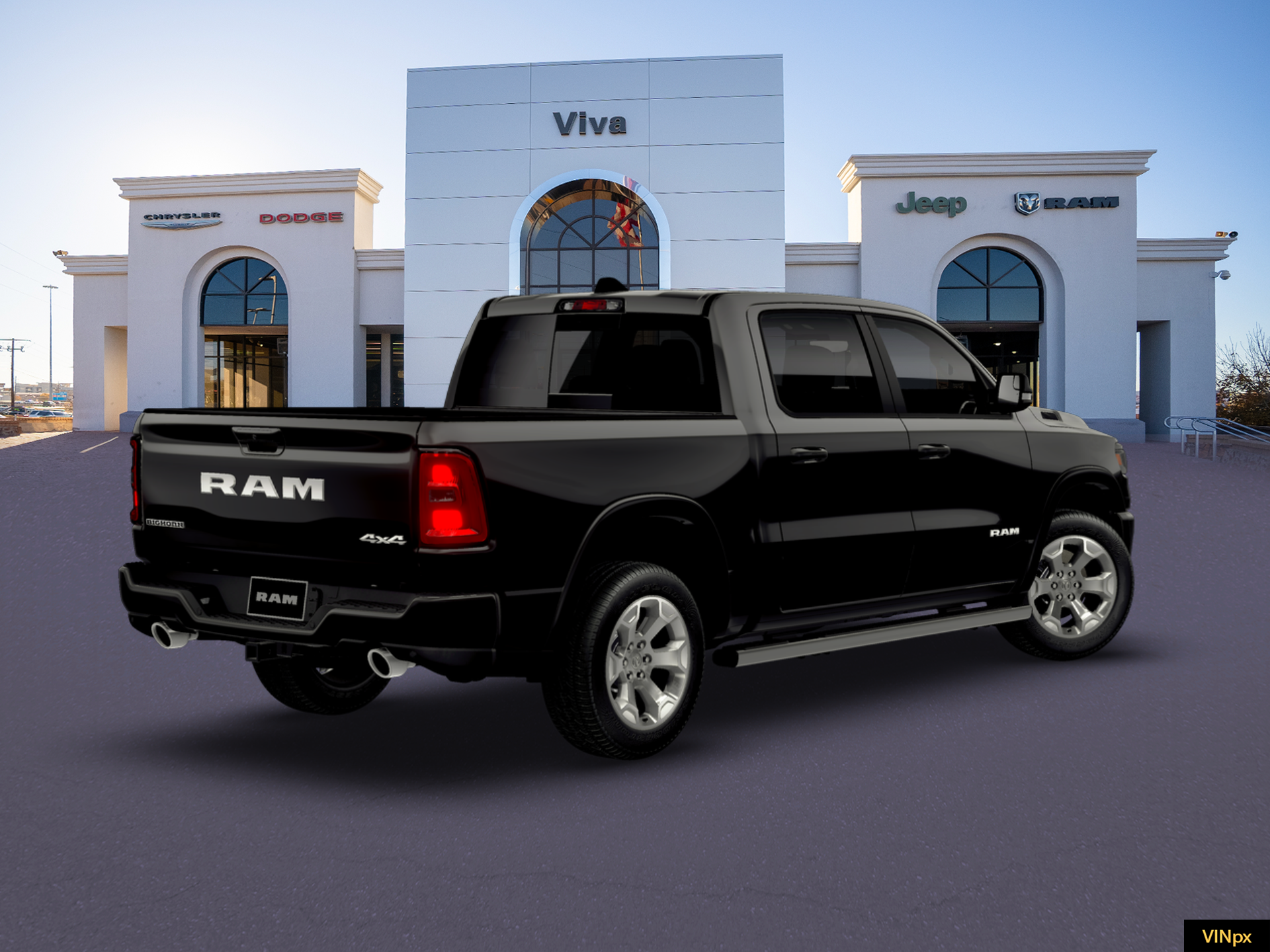 2026 RAM 1500 Big Horn/Lone Star - Photo 7