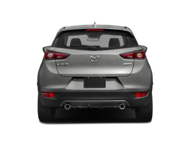Used 2019 Deep Crystal Blue Mica Mazda Grand Touring image 8