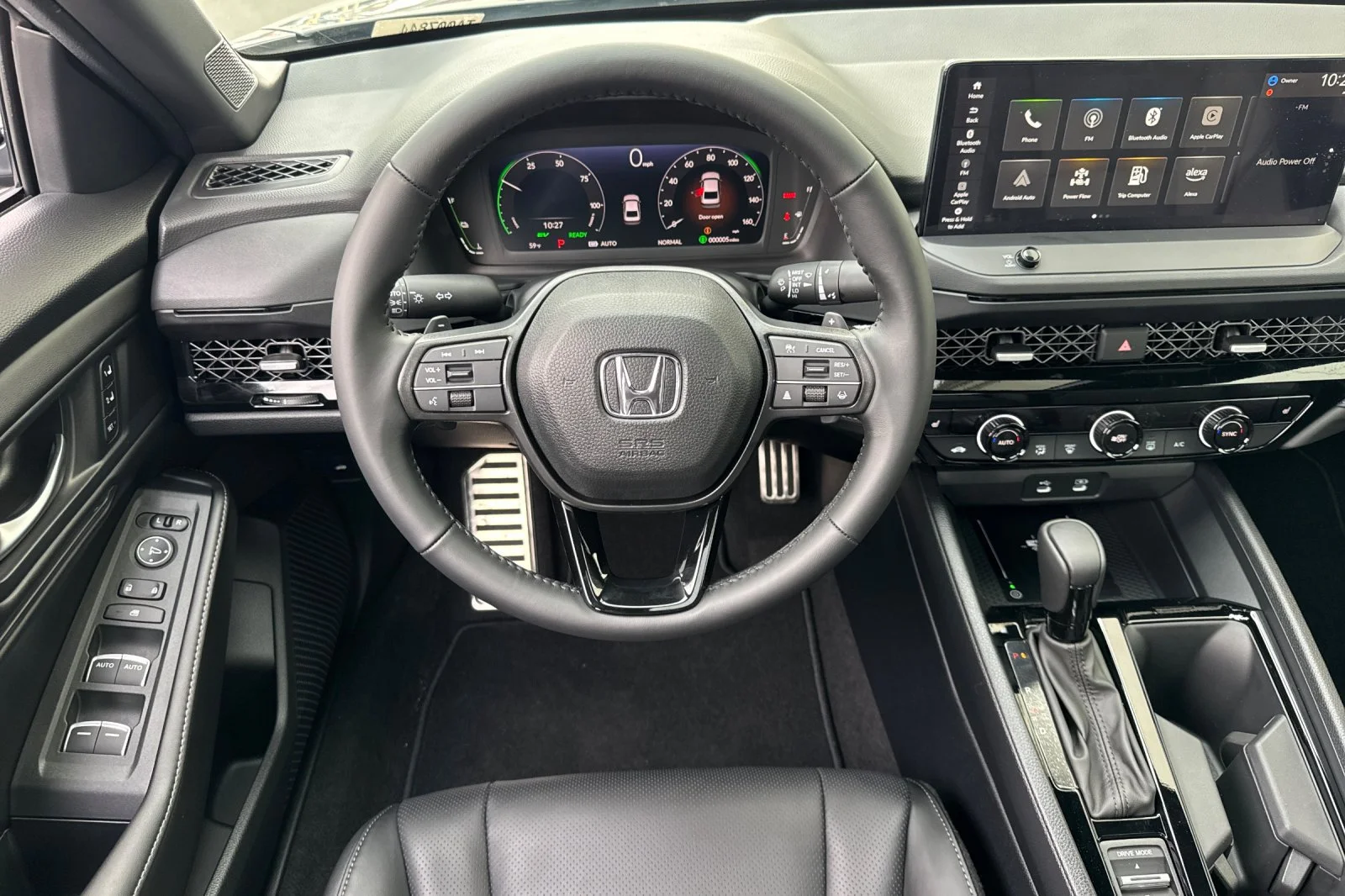 New 2026 Crystal Black Pearl Honda Sport-L image 41