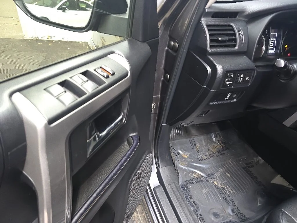 Used 2023 Gray Toyota TRD Sport image 22