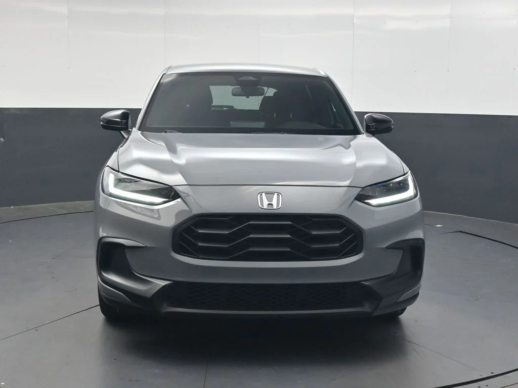 Certified Used 2025 Urban Gray Pearl Honda Sport image 9