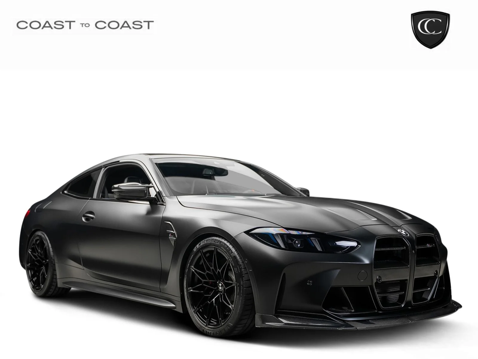 Used 2025 Unreleased BMW Competition image 1