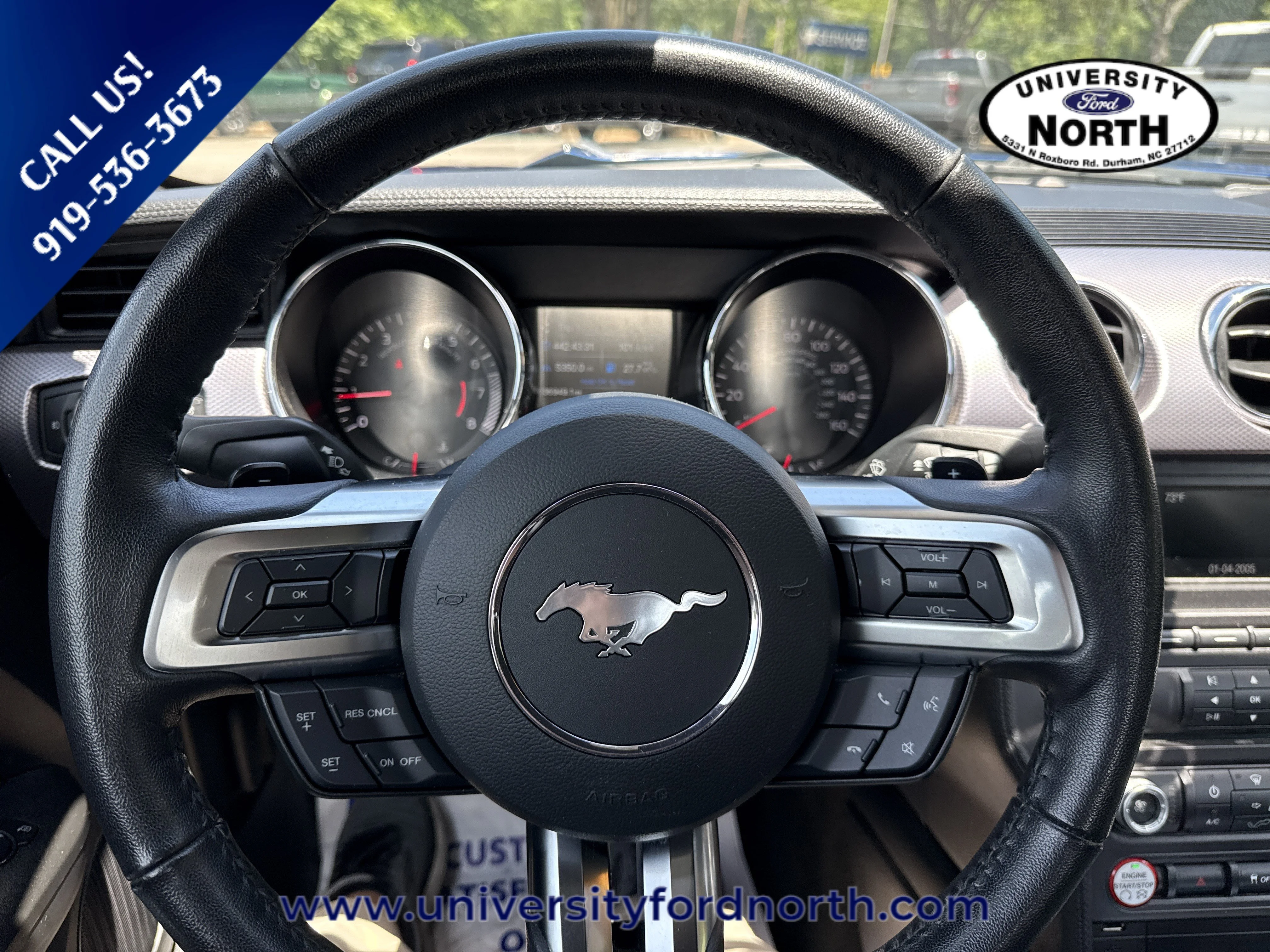 Used 2017 Lightning Blue Metallic Ford EcoBoost image 17