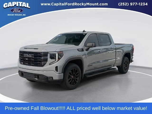 2024 GMC Sierra 1500 Elevation