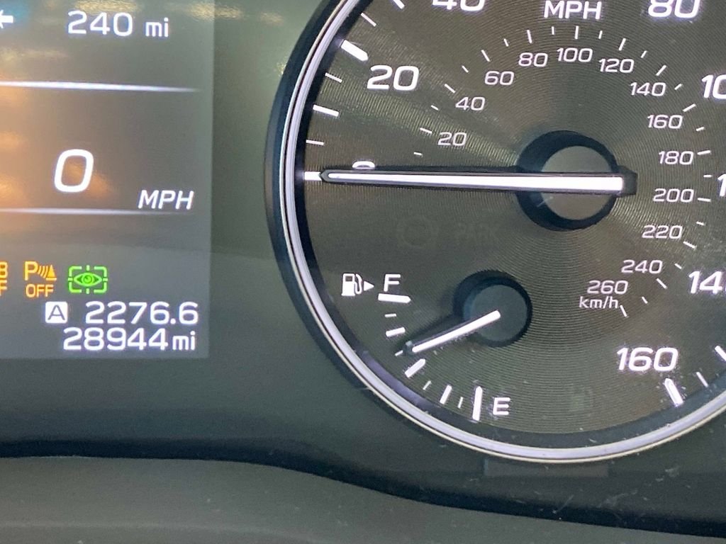 Used 2024 Gray Subaru Touring image 34