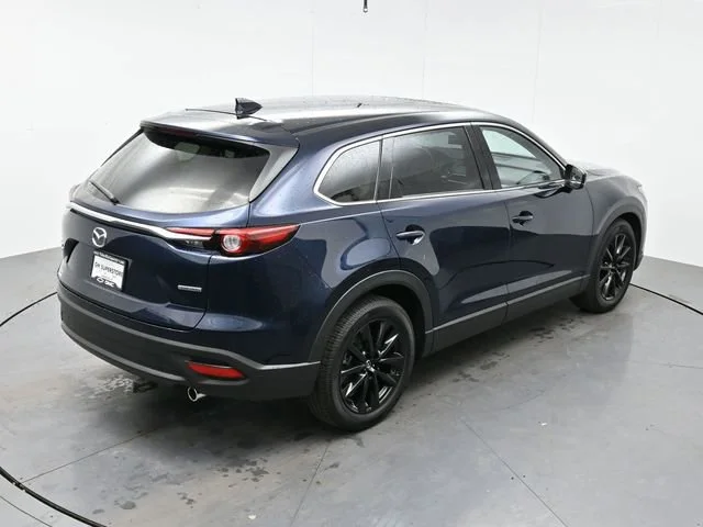 Used 2023 Deep Crystal Blue Mica Mazda Touring Plus image 42