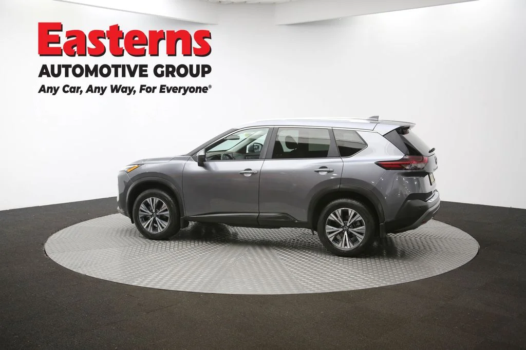 Used 2023 Gray Nissan SV image 62