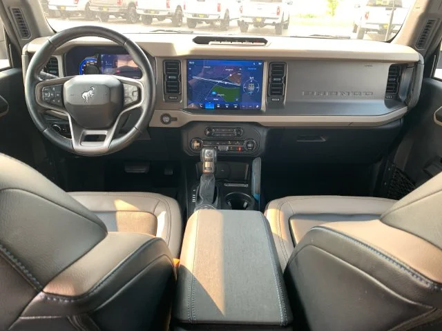 Used 2024 White Ford Wildtrak image 22