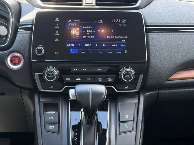 Used 2020 Red Honda EX-L image 14