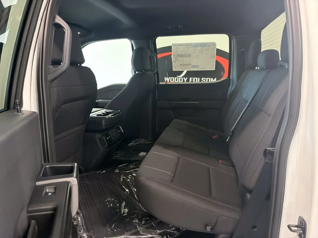 New 2026 White Ford STX image 12