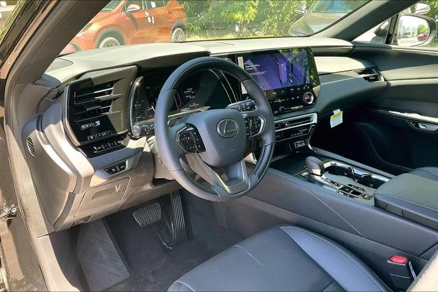 New 2026 Black Lexus 350 image 6