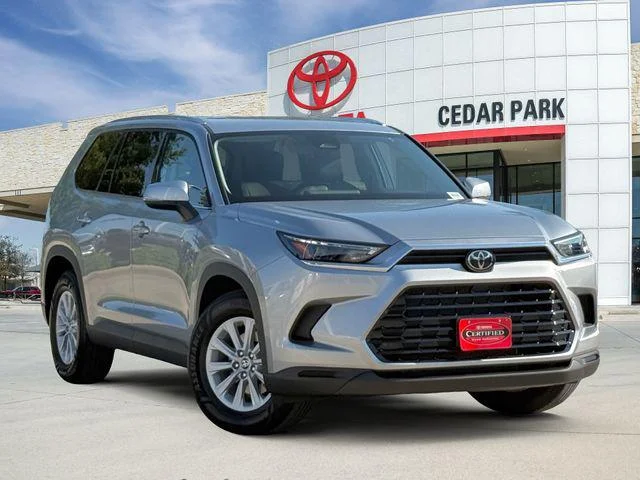 Certified Used 2026 CELESTIAL SILVER Toyota XLE image 1
