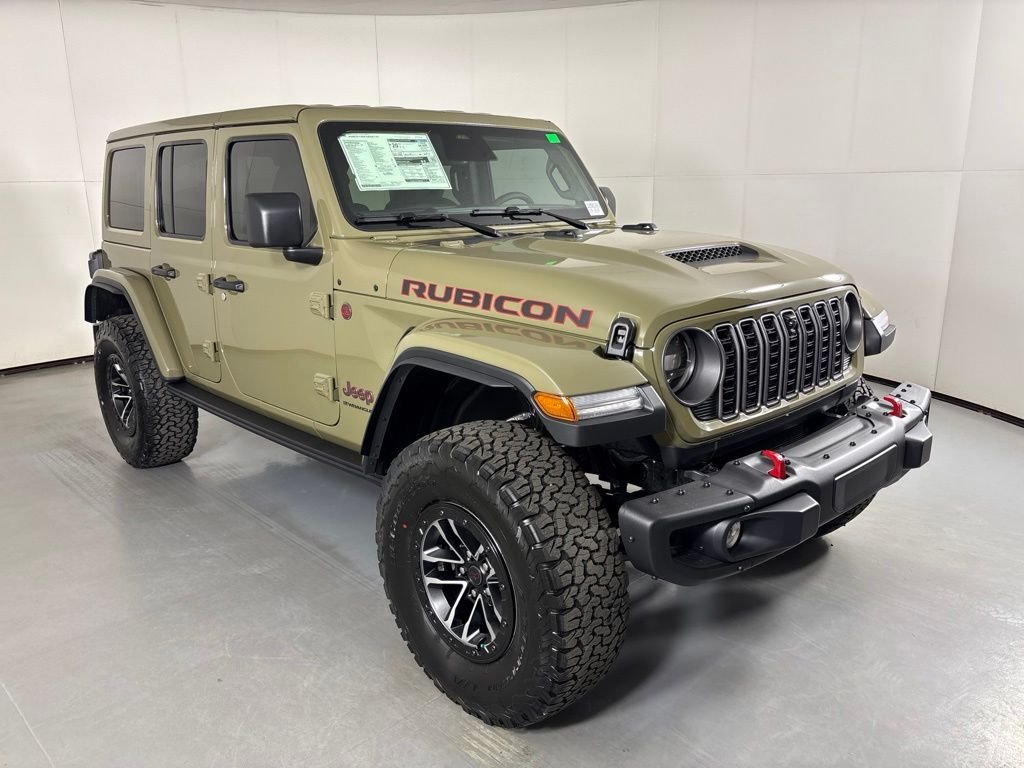 New 2026 41 Jeep Rubicon X image 2