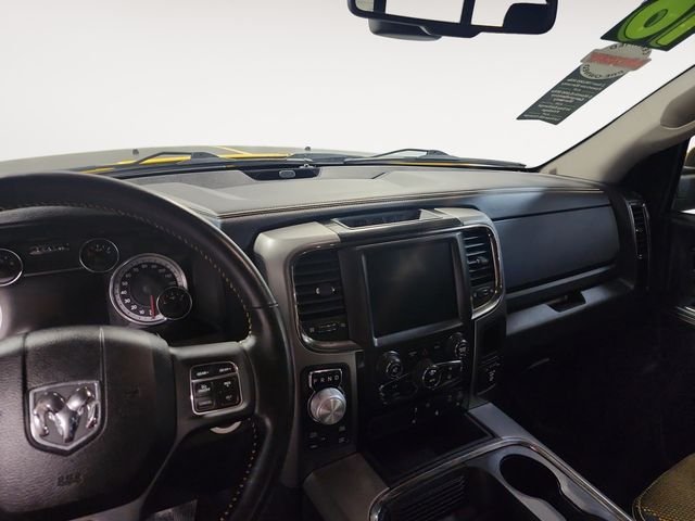 Used 2016 Yellow Ram Sport image 10