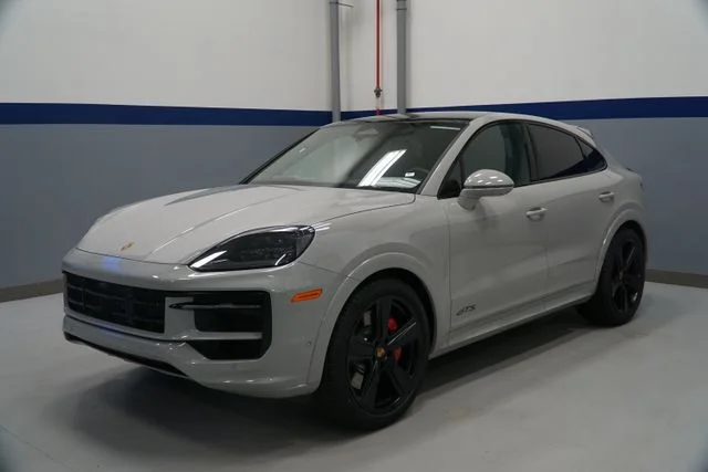 2026 Porsche Cayenne Coupe GTS