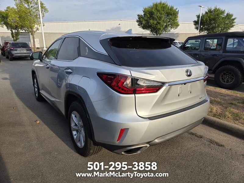 Used 2017 Silver LEXUS 350 image 7