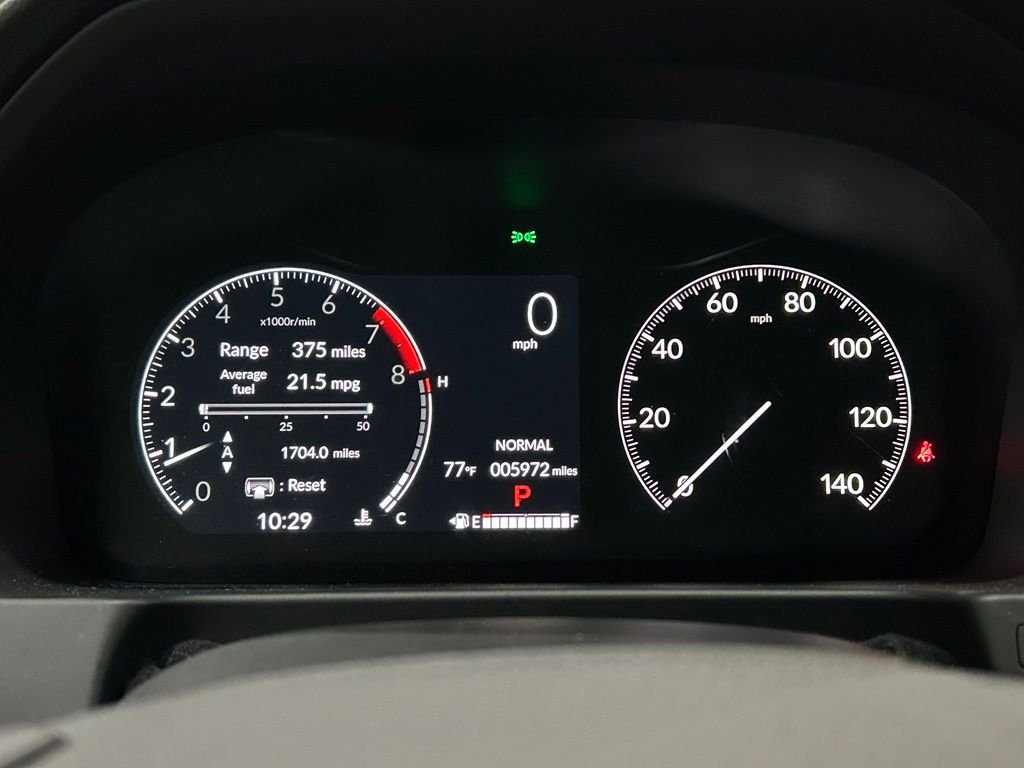2026 Honda Ridgeline Sport - Photo 19