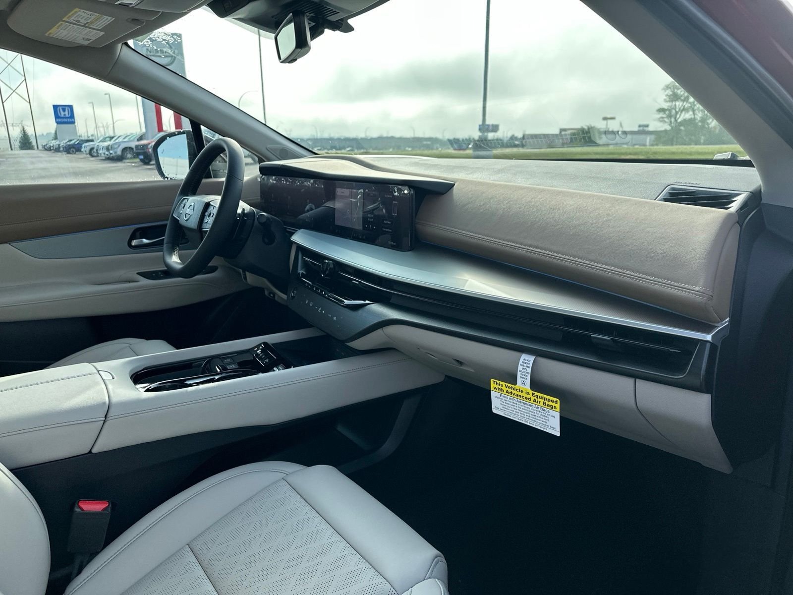 New 2027 Red Nissan Platinum image 38