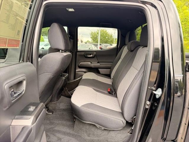 Certified Used 2023 BLACK Toyota  image 14