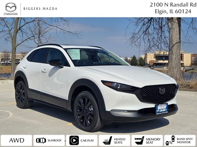 2026 Mazda CX-30 2.5 Turbo Aire Edition AWD