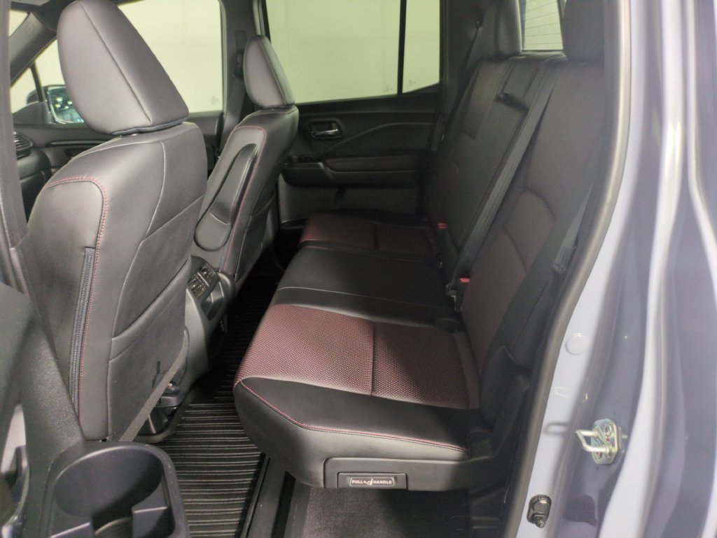 2023 Honda Ridgeline Black Edition - Photo 29