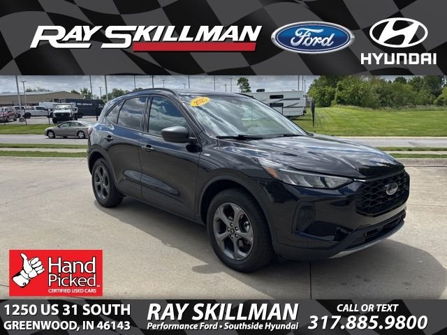 2025 Ford Escape ST-Line