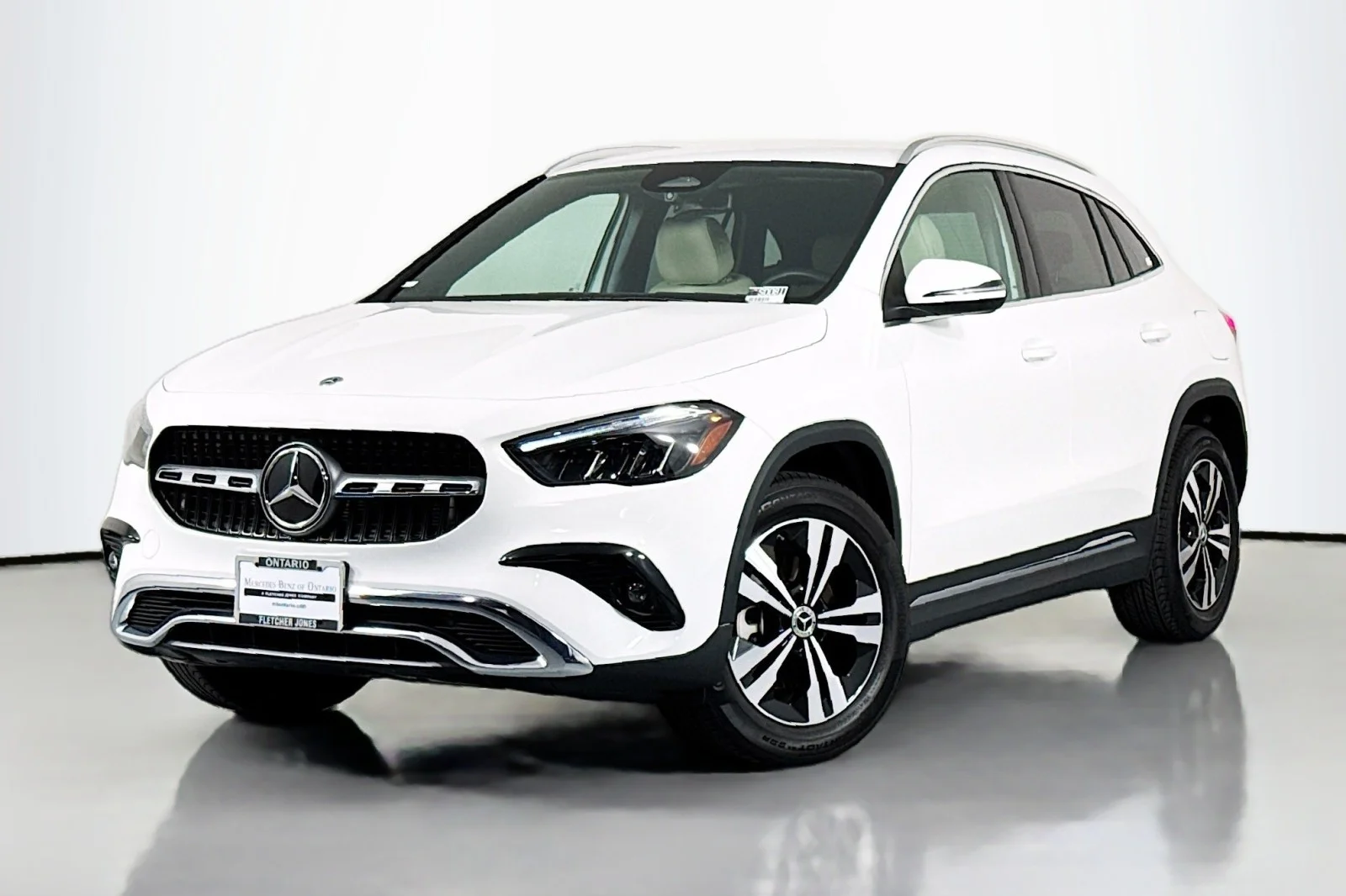 2026 Mercedes-Benz GLA GLA 250's photo
