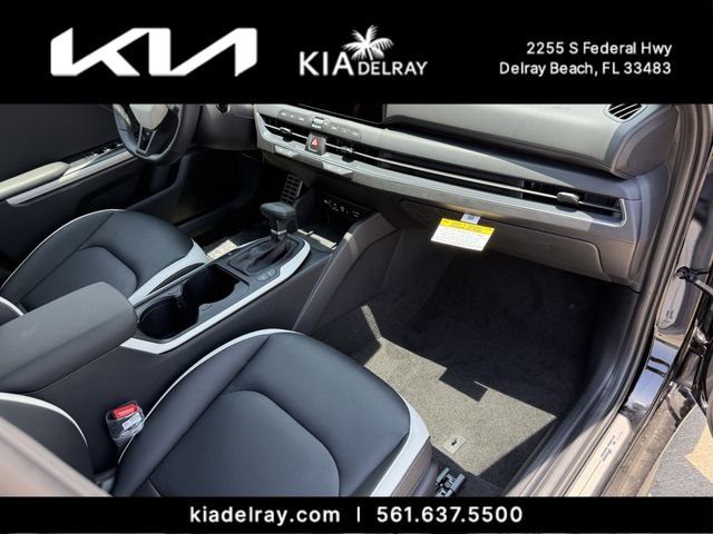 New 2026 Aurora Black Pearl Kia GT-Line Turbo image 10