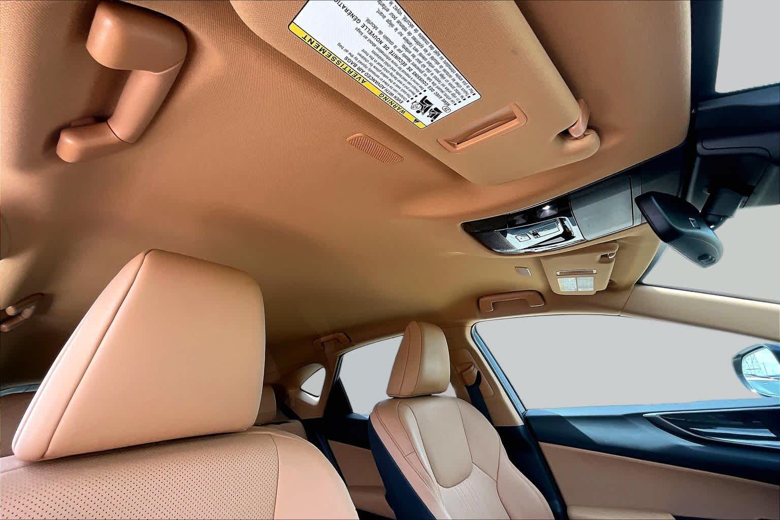 Used 2026 Cloudburst Gray Lexus  image 12