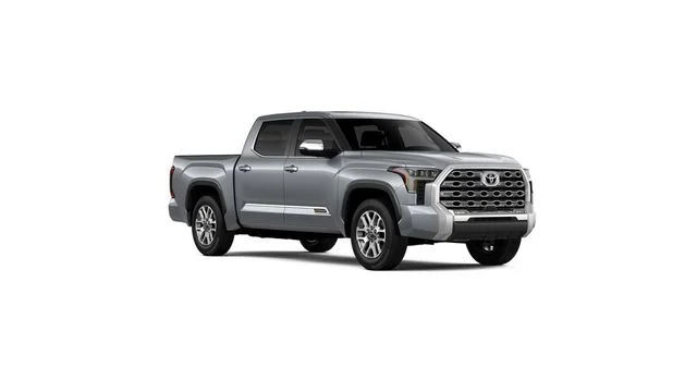 New 2026 Celestial Silver Metallic Toyota  1794 Edition image 17