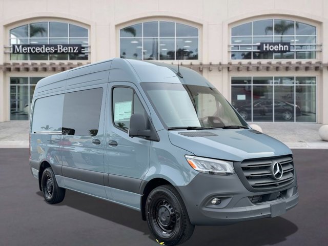 2026 Mercedes-Benz Sprinter Cargo Van