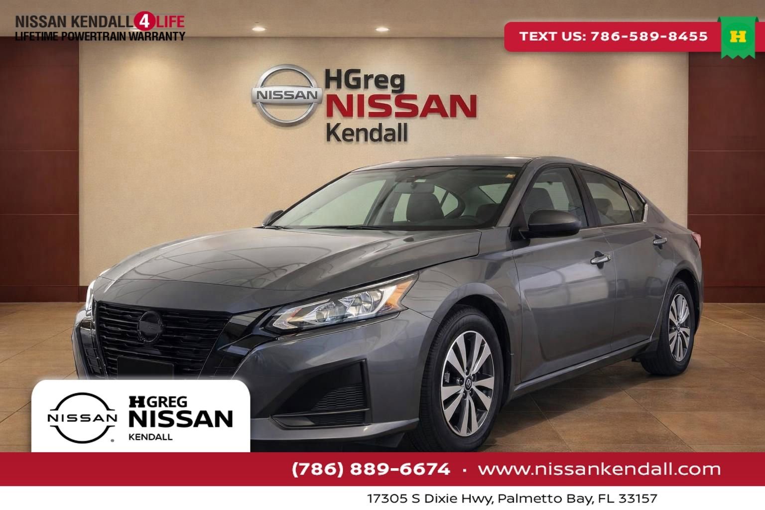 2024 Nissan Altima S