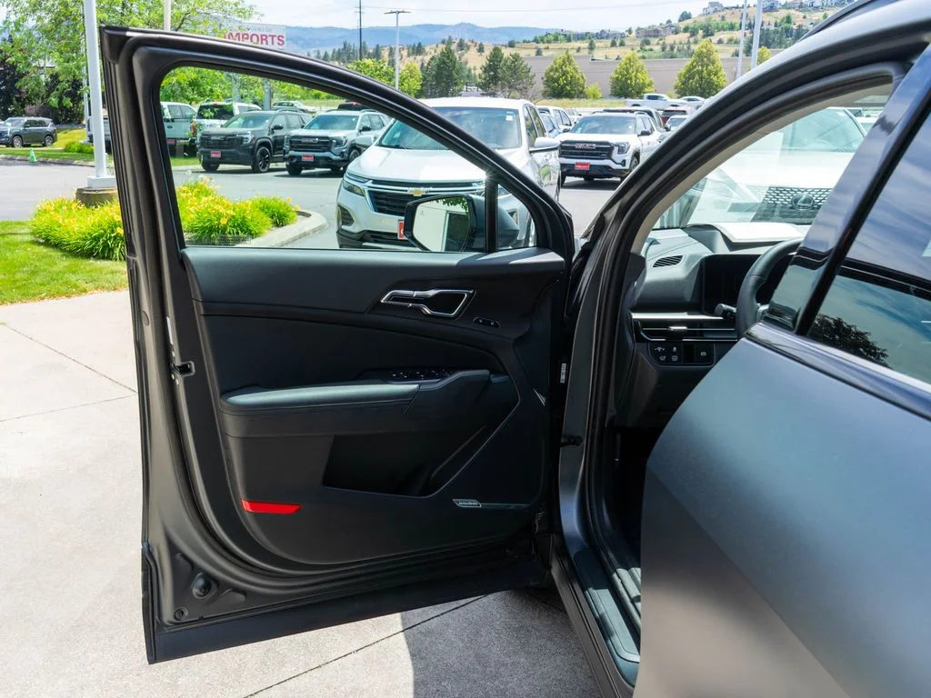 Used 2026 Gray Kia SX-Prestige image 17