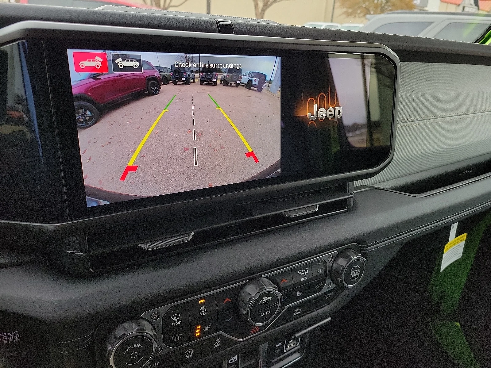 New 2026 PGE Mojito! Cle Jeep 4-DOOR SAHARA image 14