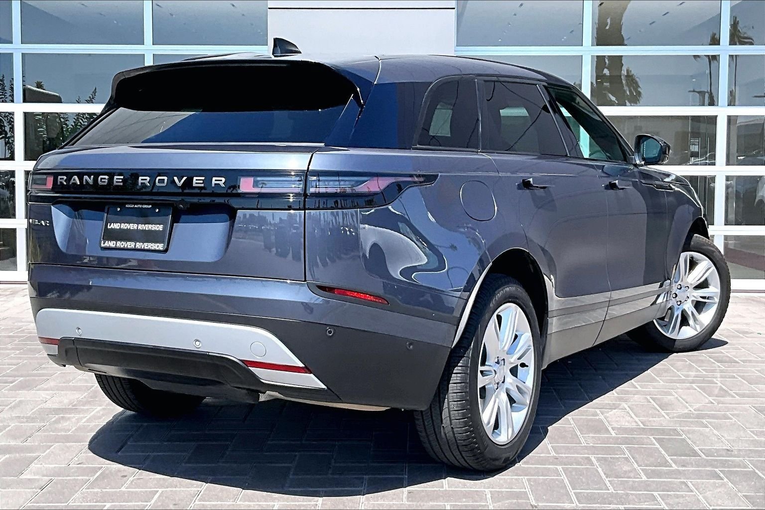 Used 2026 Blue Land Rover S image 13