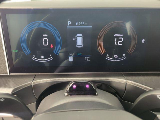 New 2026 Silver Hyundai SEL image 13