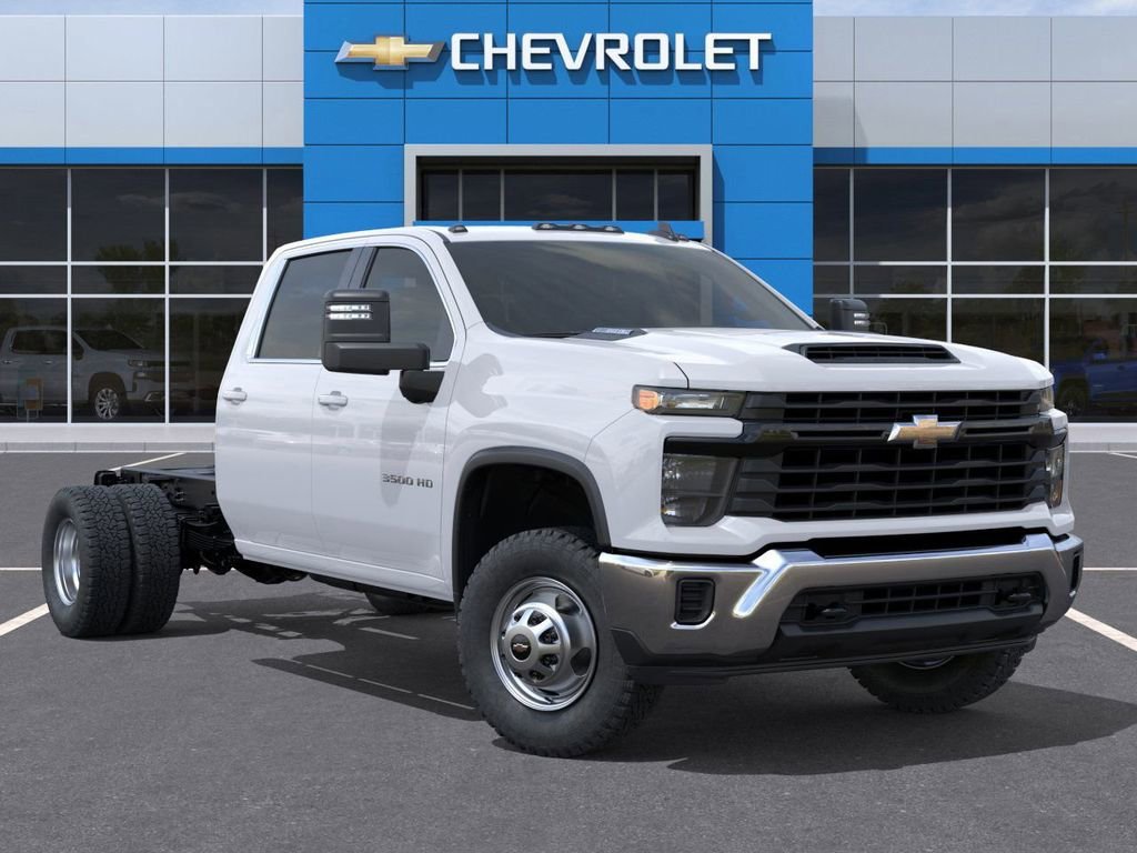 2026 Chevrolet Silverado 3500 HD Work Truck - Photo 7