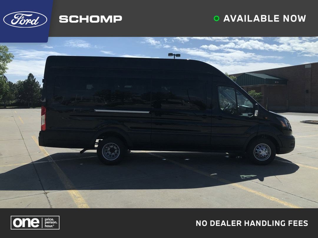 2025 Ford Transit Passenger Van