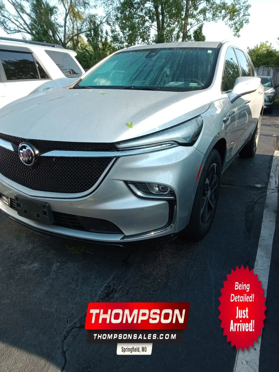 2022 Buick Enclave Essence