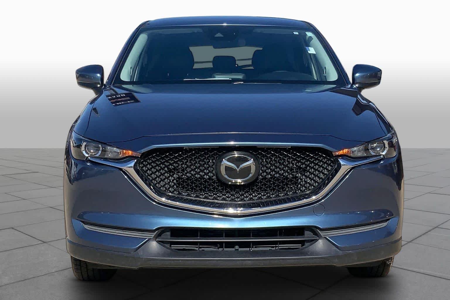 Used 2020 Eternal Blue Mica Mazda Touring image 4