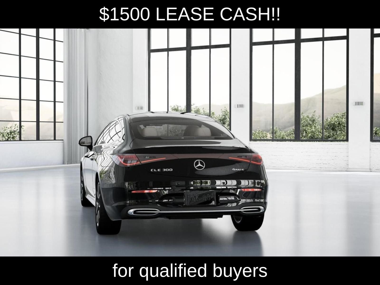 Used 2026 Black Mercedes-Benz CLE 300 image 26