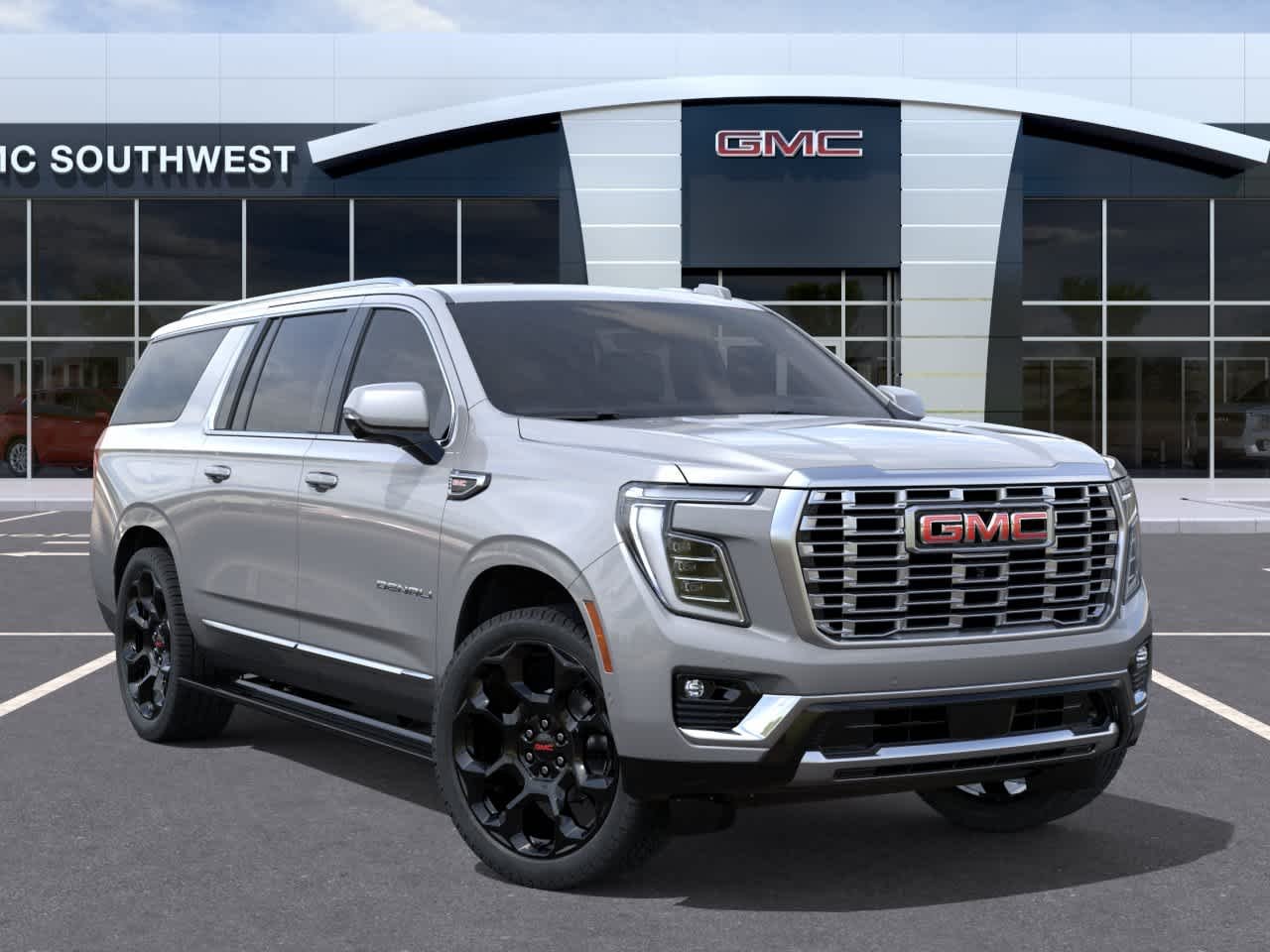2026 GMC Yukon XL Denali - Photo 7